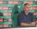 Bruno Abreu: “Orgulhoso da atitude dos jogadores”