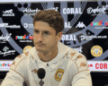 Miguel Baeza: “Paragem tem sido positiva para o grupo”