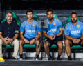 Um agradecimento a Bruno Abreu e à sua equipa técnica