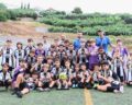 Formação: Dupla Supertaça Regional conquistada nos Infantis