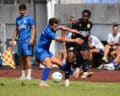Jogo-treino realizado em Machico