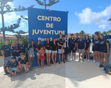 Natação: Estágio de pré-época no Porto Santo