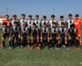 Formação: Sub-17 com derrota por 3-0 em Setúbal