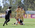 Formação: Sub-17 sofrem derrota caseira com o Casa Pia