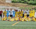 Formação: Juniores erguem Supertaça frente ao Juventude