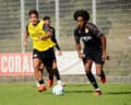 Regresso aos treinos com foco na jornada 8
