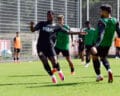 Continua a preparação para a receção ao Famalicão