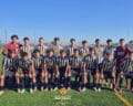 Formação: Juniores perdem (2-1) em Aveiro