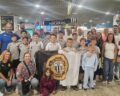 Formação: Sub-11 a caminho do Faro International Cup