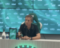 Alexandre Santos: “Confiantes que vamos conseguir levantar a cabeça”