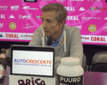 Alexandre Santos: “Enfrentaremos a Taça com a maior responsabilidade”