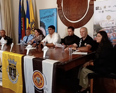 45 pilotos à partida da Rampa Regional do Porto Moniz