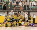 Formação: Benjamins triunfam na Supertaça Regional de Futsal