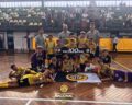 Formação: Benjamins triunfam na Supertaça Regional de Futsal
