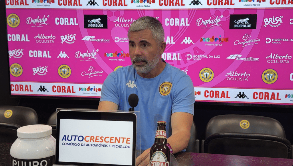 Bruno Abreu: “Prepared for the difficulties that Braga will present”