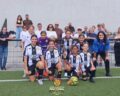 Futebol Feminino: A estreia das nossas Infantis