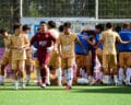 Formação: Juniores vencem Académico de Viseu (3-1) com reviravolta irrepreensível