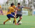 Formação: Juniores empatam na receção ao Gondomar