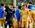 Em direto: Juniores ‘A’ recebem Gondomar SC este sábado (15H00)