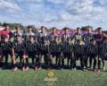 Formação: Juniores perdem na visita ao Nogueirense