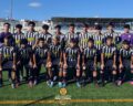Formação: Juvenis perdem na visita a Alverca