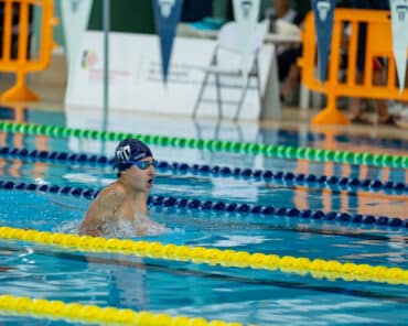 Natação: Alvi-negros em preparação para os Campeonatos Nacionais de Clubes