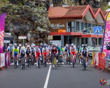 Ciclismo: Final de época com vitórias e um pódio dominado pelo Nacional