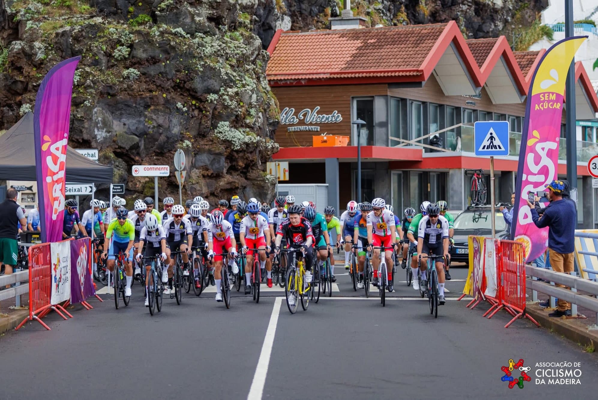 Cycling: End of season with victories and a podium dominated by Nacional