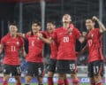 Song e Nava de regresso após a pausa FIFA