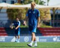 Júnior Stanyslav integrou estágio da Seleção da Ucrânia Sub-19