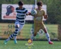 Formação: Juvenis com resultado adverso em casa frente ao Sporting