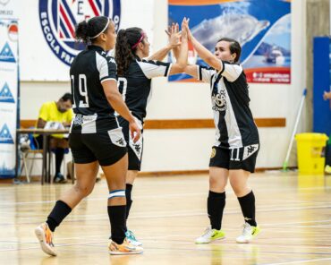 Futsal: Femininas vencem Supertaça Regional