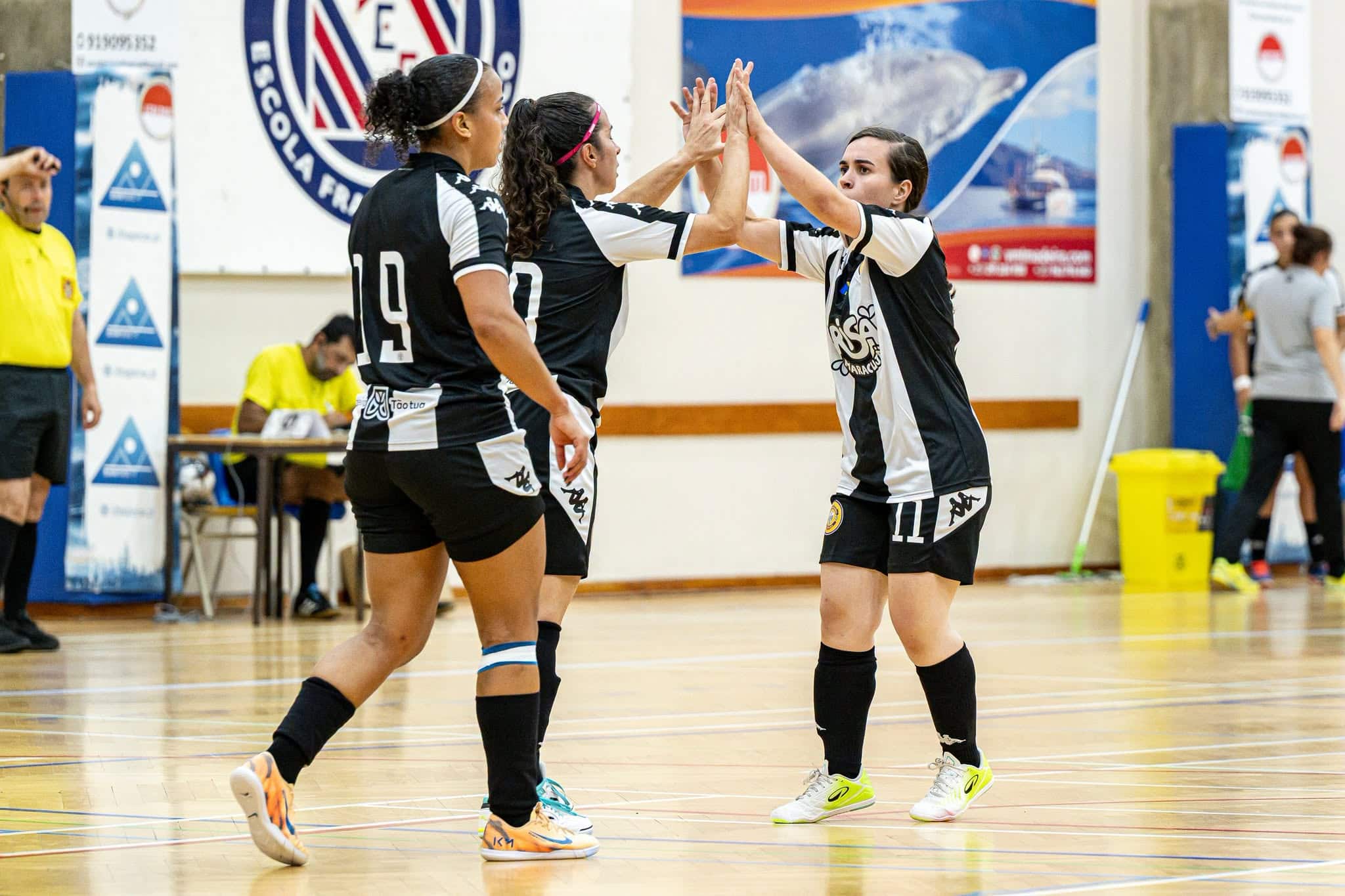 Portuguese Women's Futsal Cup this Saturday