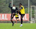 Campo do Centenário recebeu novo treino matinal