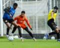 Plantel arranca preparação para a Taça de Portugal