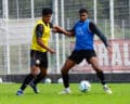 Plantel prepara estreia na Taça de Portugal