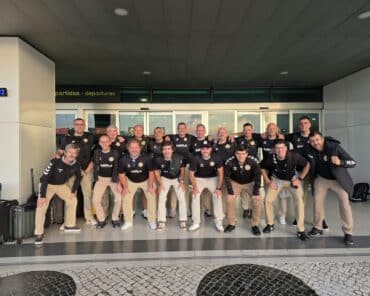 Veteranos com fim‑de‑semana intenso em Aveiro e Arouca